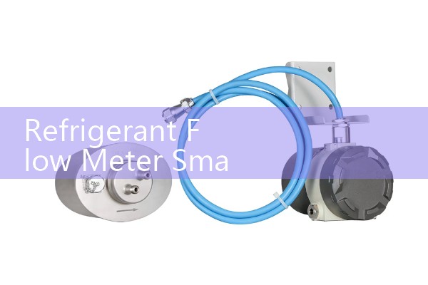 Refrigerant Flow Meter Small Pipe: Overcoming Signal Noise in Narrow Copper Tubing