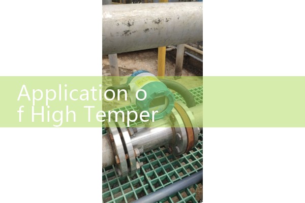 High temperature thermal oil flowmeter