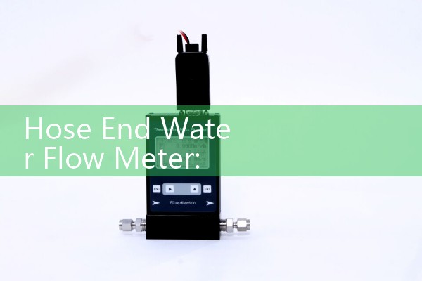 gas flow switch