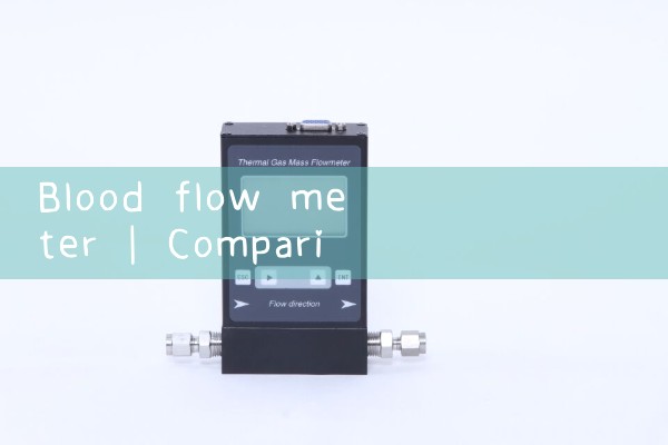 blood flow meter|magnetic flow meter