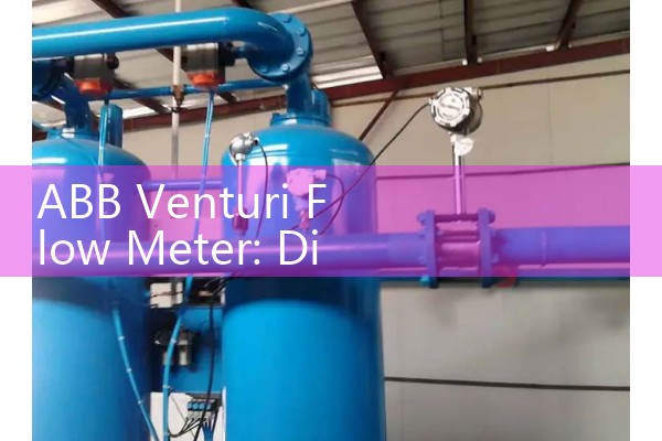 Disc flowmeter