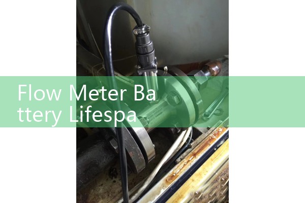 Flow Meter Battery Lifespan Optimization: Low-Power Wireless Transmitters for Remote Areas