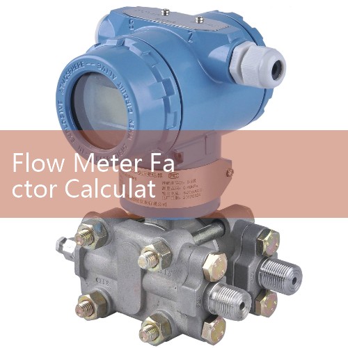 Flow Meter Factor Calculation Guide: Deriving Precise K-Factors for Digital Totalizers