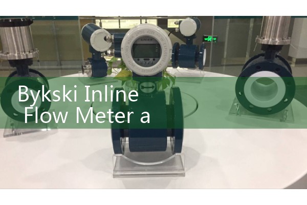 Bykski Inline Flow Meter and Thermometer: Sourcing PC Water Cooling Rigs