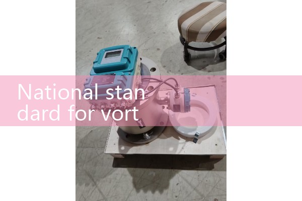National standard for vortex flowmeter