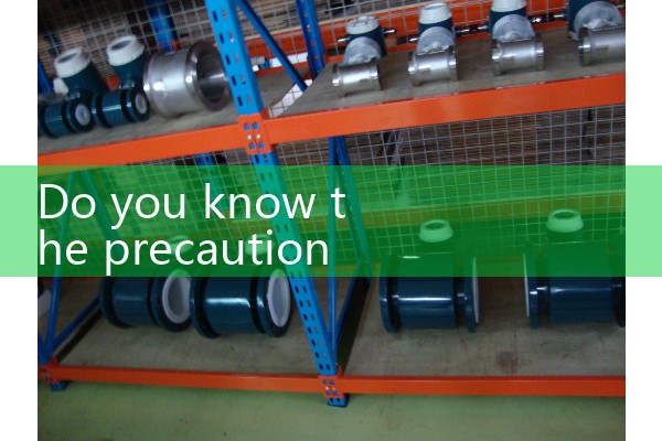Shielded wire of vortex flowmeter