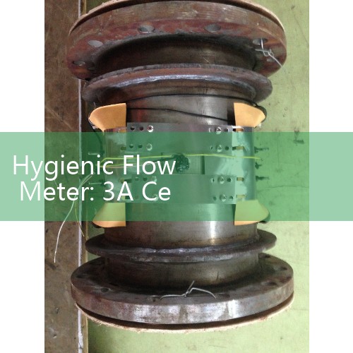 Hygienic Flow Meter: 3A Certified Sanitary Processing for Food and Pharma