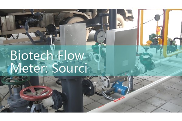 Biotech Flow Meter: Sourcing Ultra-Pure Single-Use Bio-Pharma Process Sensors