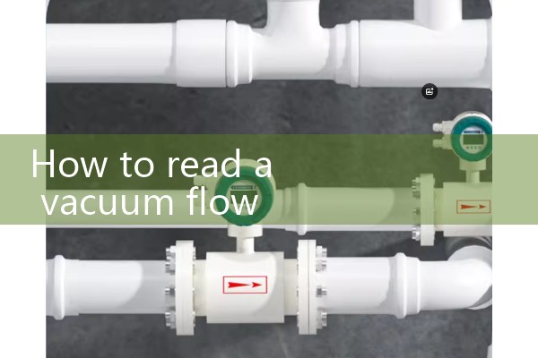 vacuum flow meter|heat flow meter